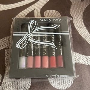 Mary Kay mini lip glosses